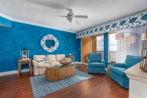 Beachfront Condo - Treasure Island 1207